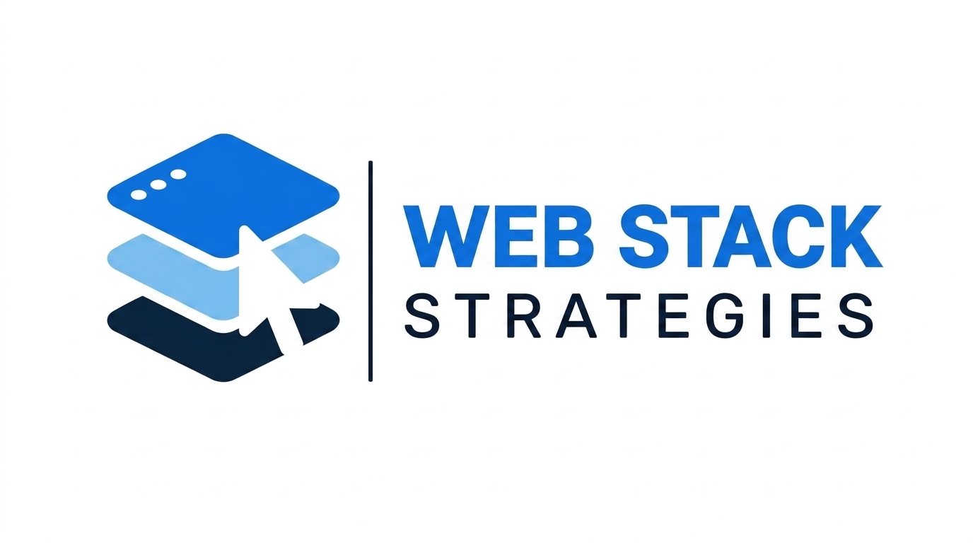 Web Stack Strategies logo